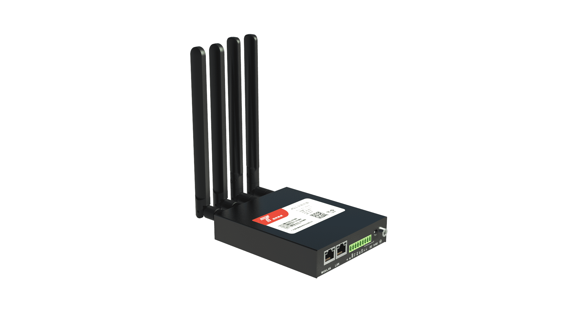 4G Industrial Router IR20Z