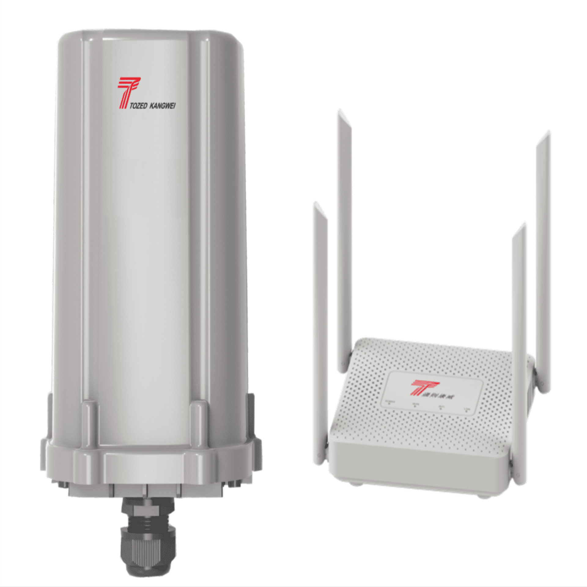 5G Outdoor CPE ZLT X11